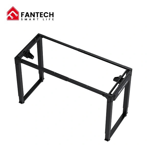 FANTECH WORKSTATION WS514 ADJUSTABLE RISING GAMING DESK FANTECH WORKSTATION WS514 ADJUSTABLE RISING GAMING DESK